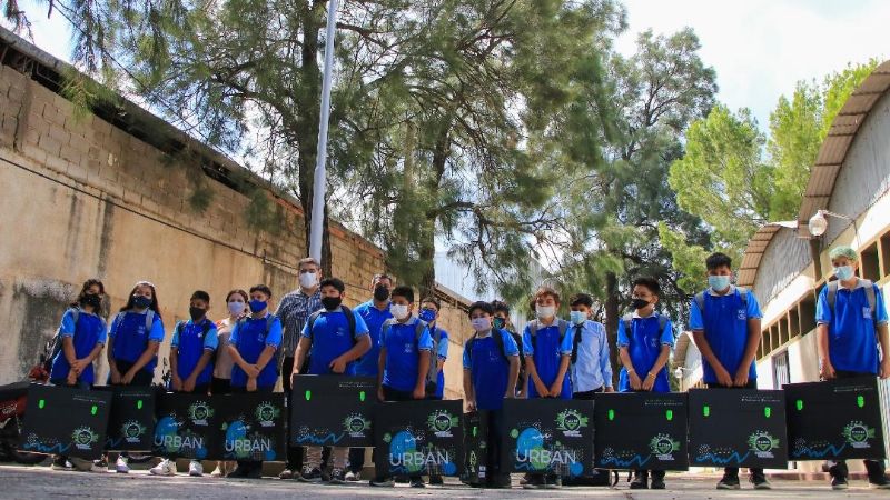 Más aportes para escuelas técnicas de Catamarca