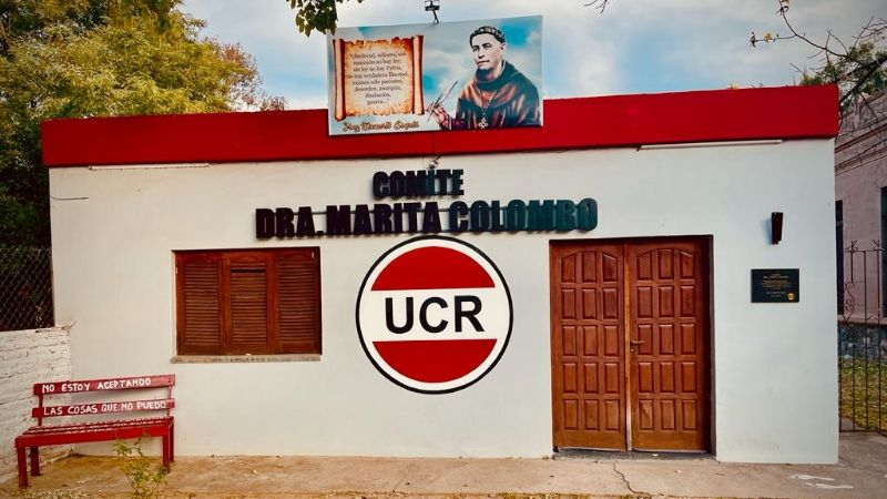 Radicales chacareros debatirán sobre la obra de cloacas