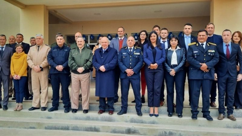 Catamarca en Seminario Internacional sobre Protección del Patrimonio Cultural