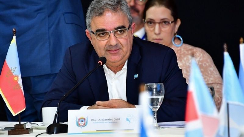 Jalil participó de la 11° Asamblea del Norte Grande