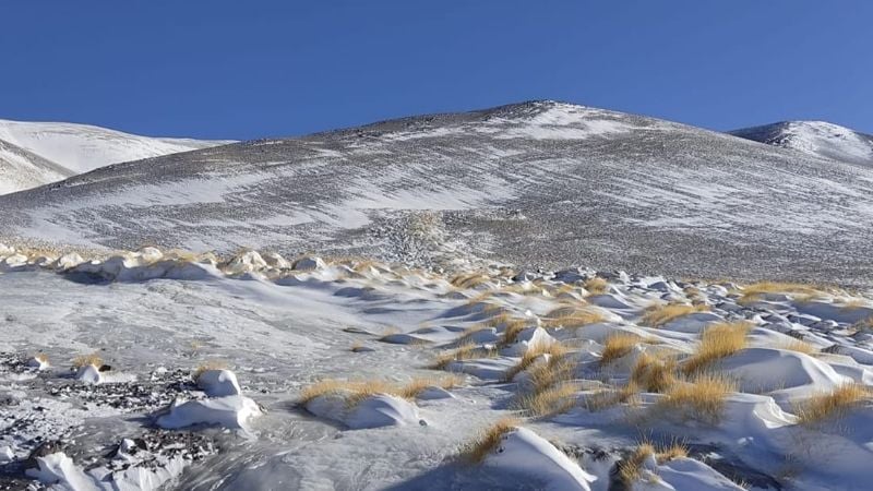 Fiambalá: Piden no ascender al Balcón de Pissis