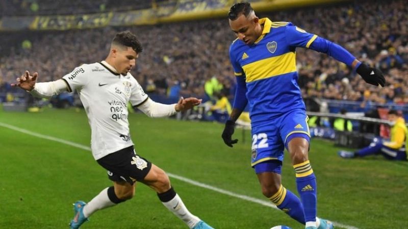 Boca perdió por penales y quedó eliminado de la Copa