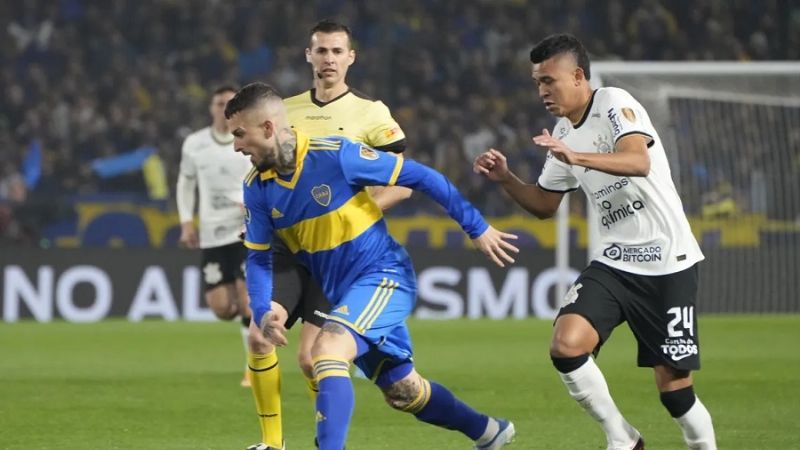 Boca perdió por penales y quedó eliminado de la Copa