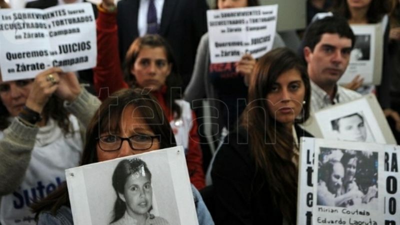 Hoy se conocerá el veredicto en la megacausa de Campo de Mayo