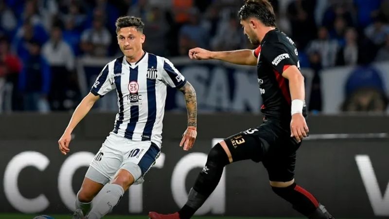 Colón recibe a Talleres de Córdoba, por la Libertadores