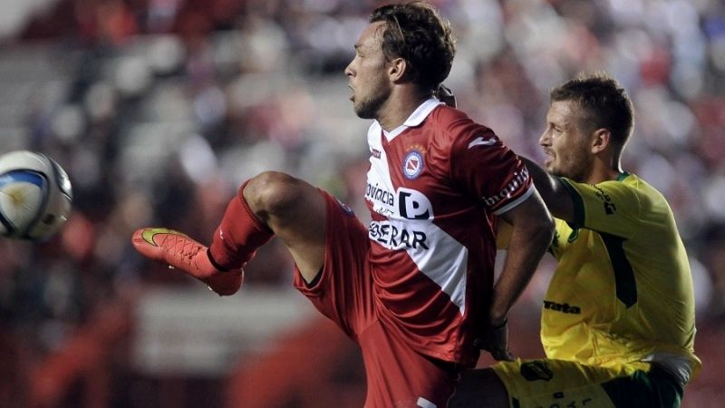 Argentinos Juniors-Defensa y Justicia, por la Copa Argentina