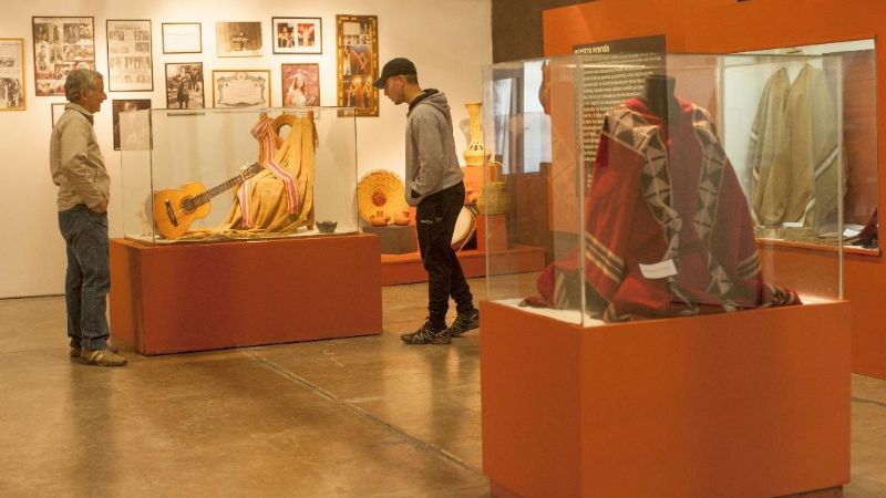 Horarios de los museos en vacaciones de invierno