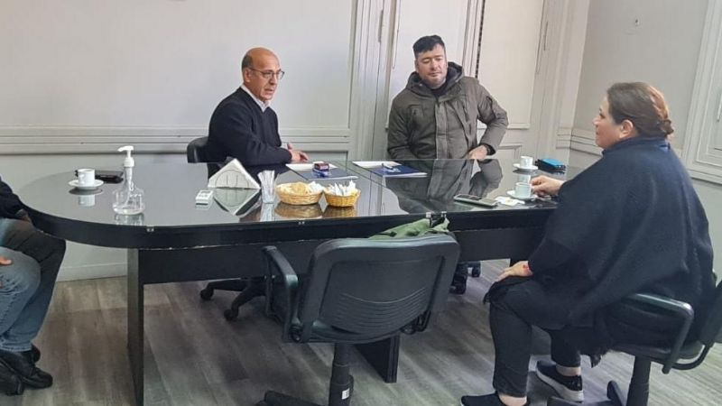 La Facultad de Tecnología firmó acuerdos de cooperación