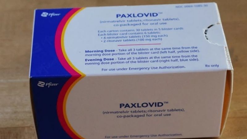 Estados Unidos recetará la píldora de Pfizer contra el COVID-19