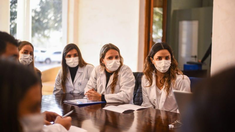 Siguen las negociaciones con los médicos del Hospital de Niños de Catamarca
