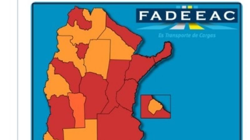 Crece la falta de gasoil y ya todas las provincias presentan problemas