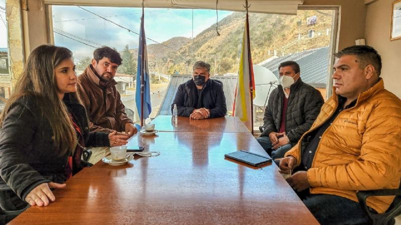 Plan de desarrollo turístico para Aconquija