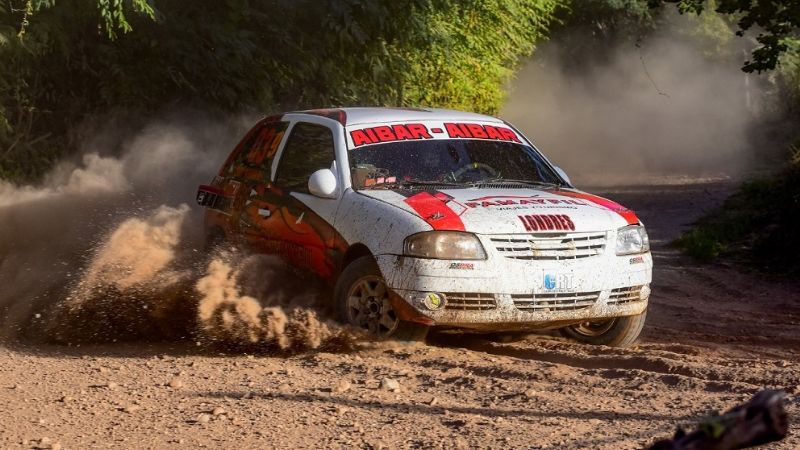 Tinogasta recibe al Rally del Oeste