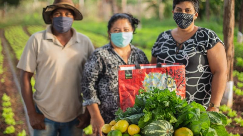 Reconocimiento y valorización a la agricultura familiar