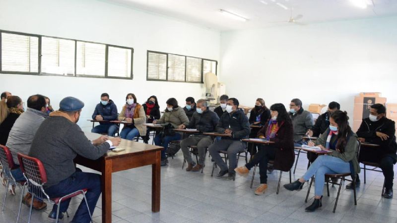 Preocupación por la venta de droga en colegios de Santa María