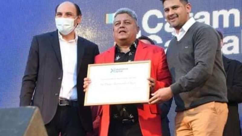 “Quedan muchas cosas por hacer y creo que no es una tarea de un partido político, sino de todos”