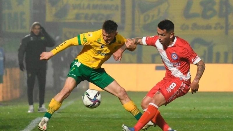 Defensa y Justicia avanzó en la Copa Argentina