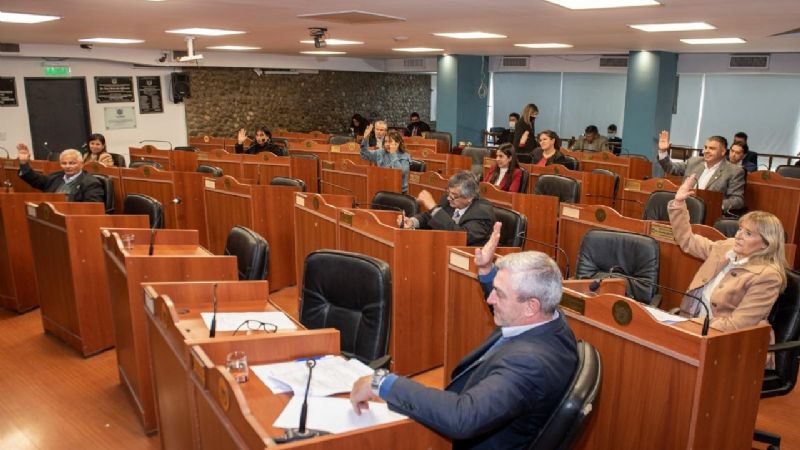 El Senado y la aprobación de 5 proyectos