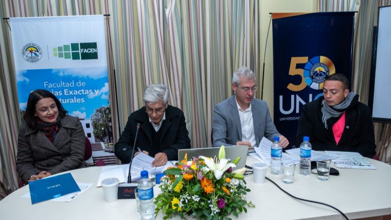 Culminaron las jornadas de Ciberseguridad en la FACEN