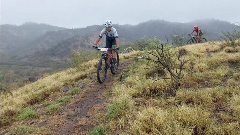 Se corre la 3ra. fecha del Fray Series de MTB