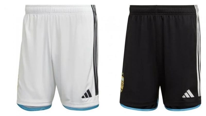 Salió la camiseta de la Selección Argentina para Qatar 2022