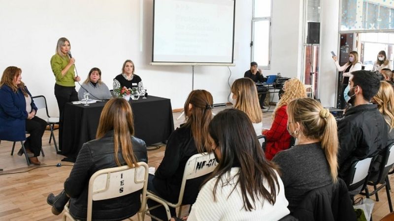 “Protocolo de Actuación ante situaciones complejas en las instituciones educativas”