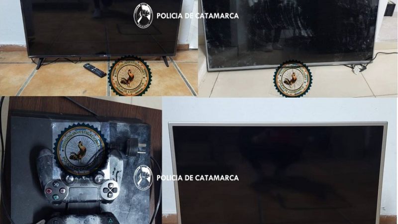 Esclarecen varios ilícitos en Valle Chico