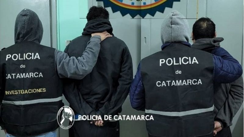 Fin de semana con gran cantidad de personas detenidas