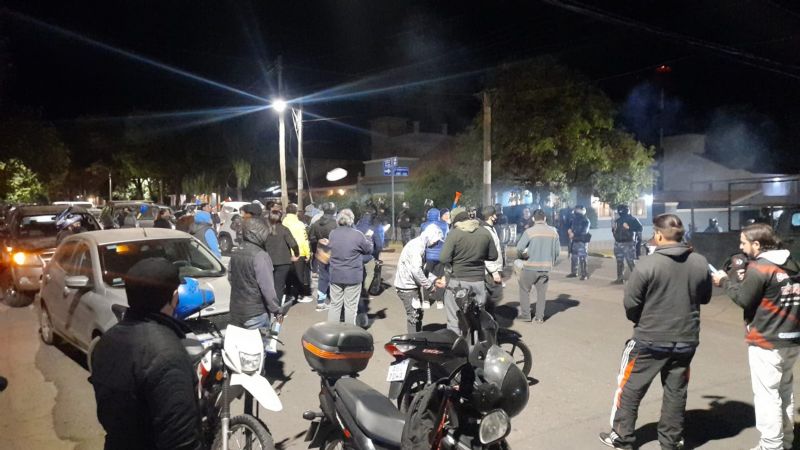 Ahorristas pidieron al juez que permita a Bacchiani pagar