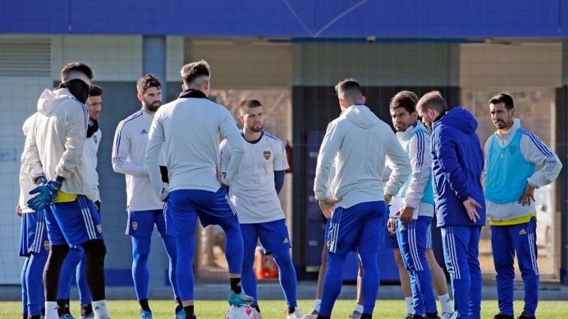 Con Boca en llamas y San Lorenzo necesitado, sigue la 7ma.