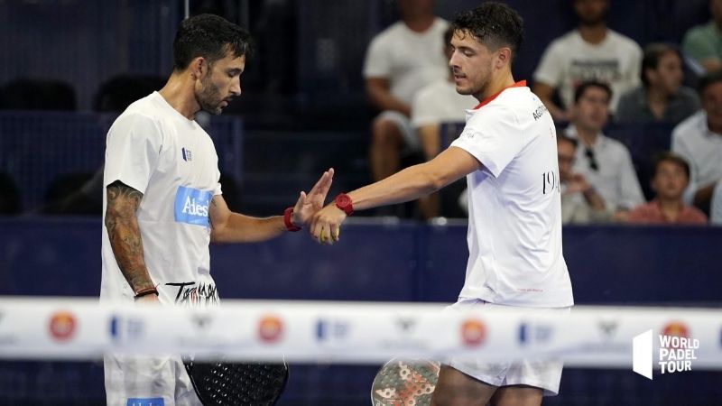 El catamarqueño Tapia en las "semis" del Valencia Open