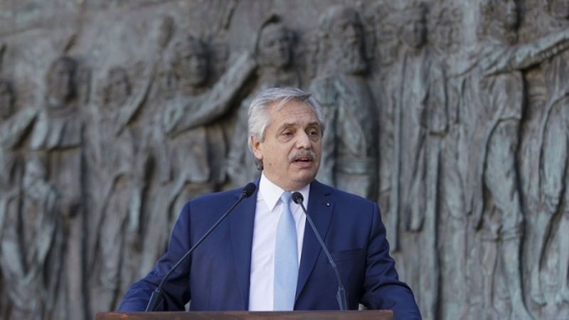 El Presidente encabezará el acto por la Independencia y entregará viviendas