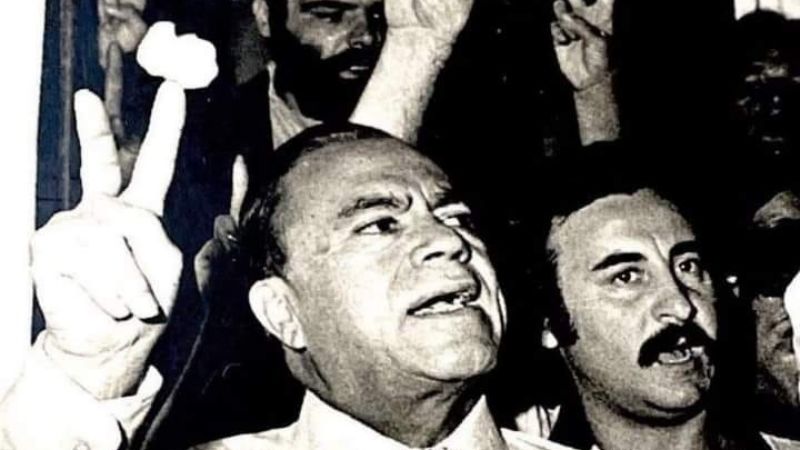 Homenajes a Vicente Saadi, a 34 años de su paso a la inmortalidad