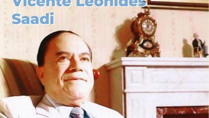 Homenajes a Vicente Saadi, a 34 años de su paso a la inmortalidad