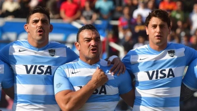Segundo test match de Los Pumas ante Escocia