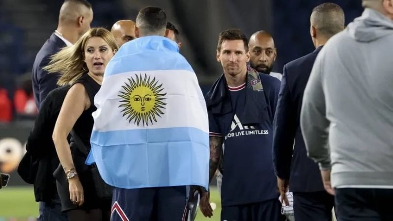 El Día de la Independencia en el PSG y la Juve