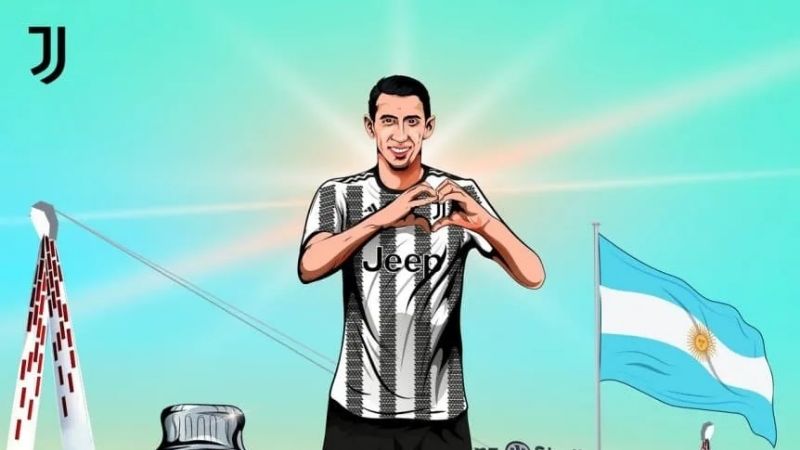 El Día de la Independencia en el PSG y la Juve