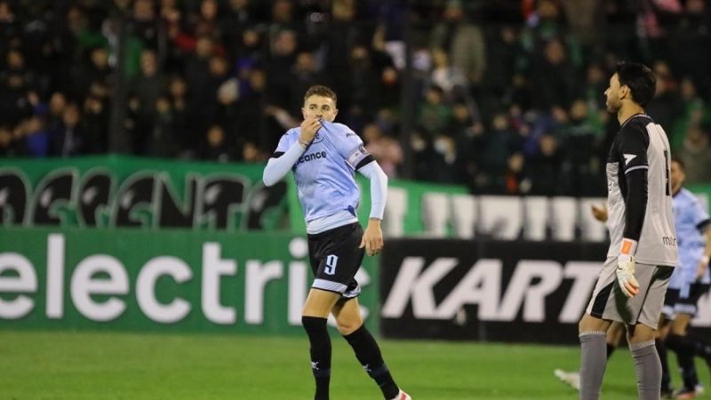 Belgrano se aleja en la cima de la Primera Nacional