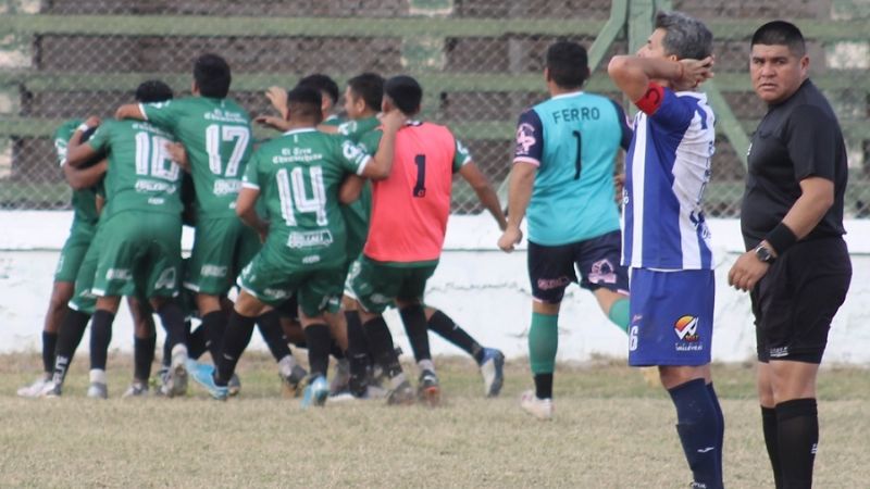 Ferro se queda en la “A” y el CAI primer finalista para el TRFA