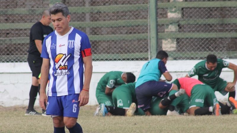 Ferro se queda en la “A” y el CAI primer finalista para el TRFA