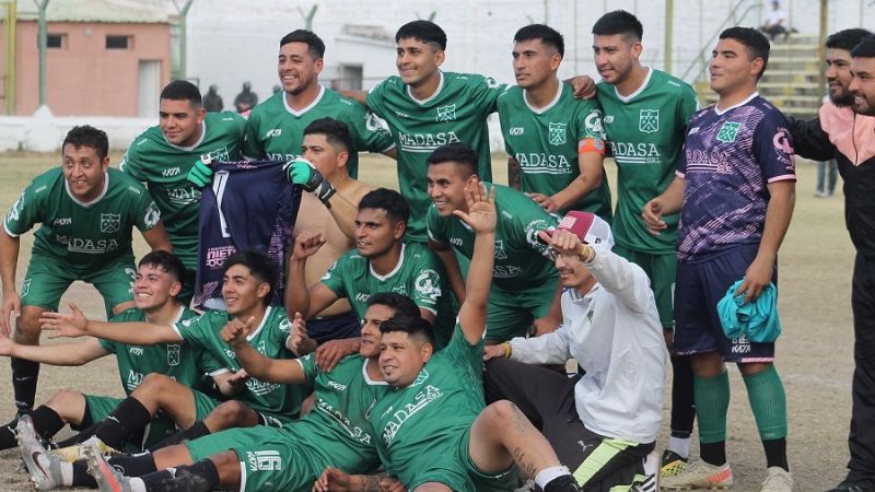 Ferro se queda en la “A” y el CAI primer finalista para el TRFA
