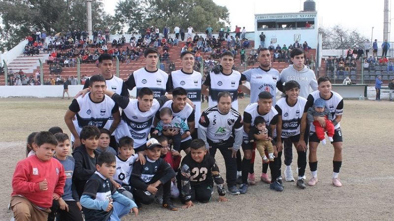 Ferro se queda en la “A” y el CAI primer finalista para el TRFA