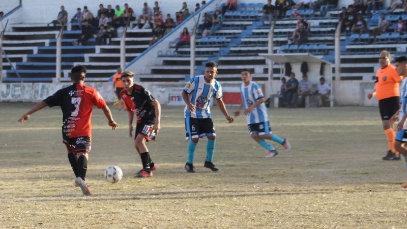 Triunfos de Social Rojas y “Defe”; y San Antonio “villero”