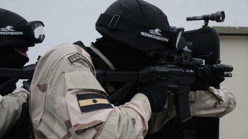 Prefectura abrió la inscripción a las Escuelas de Oficiales y Suboficiales