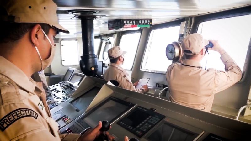 Prefectura abrió la inscripción a las Escuelas de Oficiales y Suboficiales