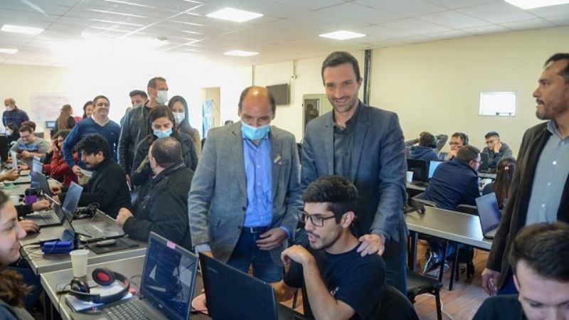 Empresas de la Economía del Conocimiento contarán con su espacio de coworking