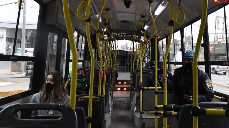 UTA ratificó el paro de colectivos de mañana por mejoras salariales