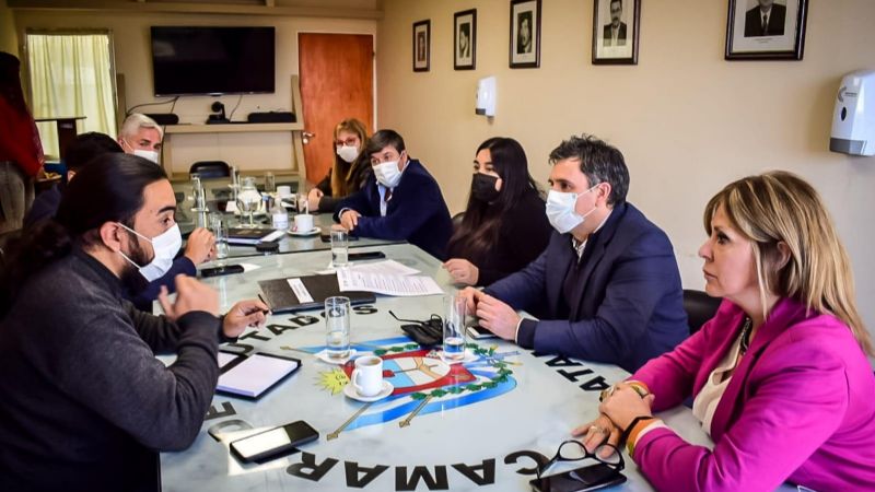 Agricultura dio el visto bueno a un proyecto de ley y dos pedidos de informe