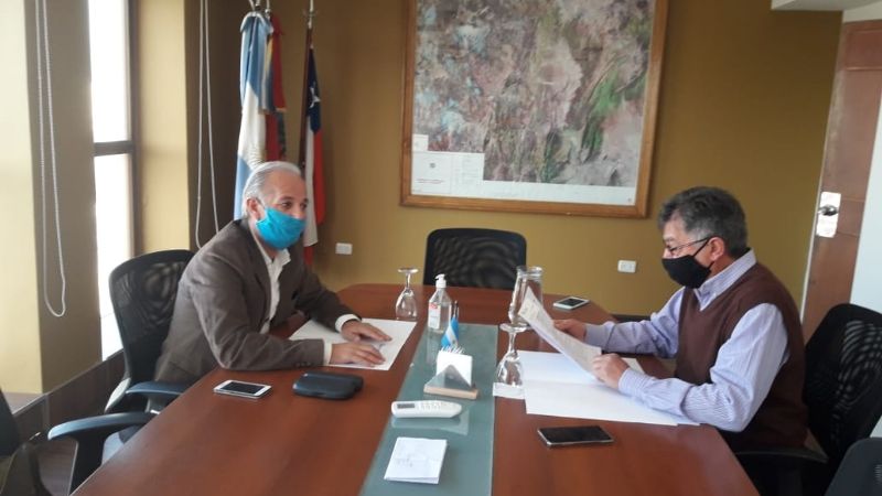 El RENATRE recibió un reconocimiento del Comité Ejecutivo de Lucha contra la trata de personas