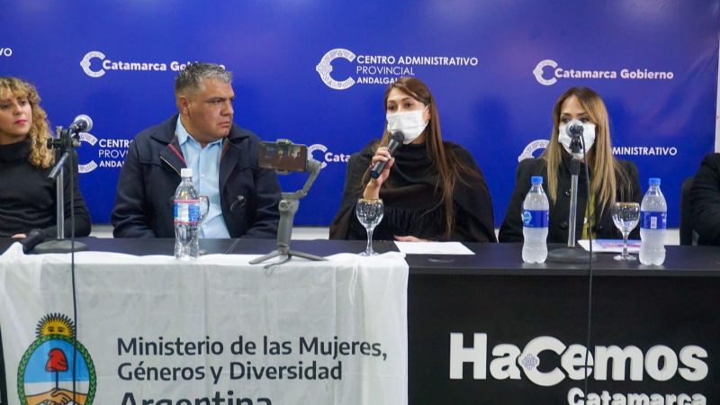 Primera mesa departamental para el abordaje de las violencias por motivos de género